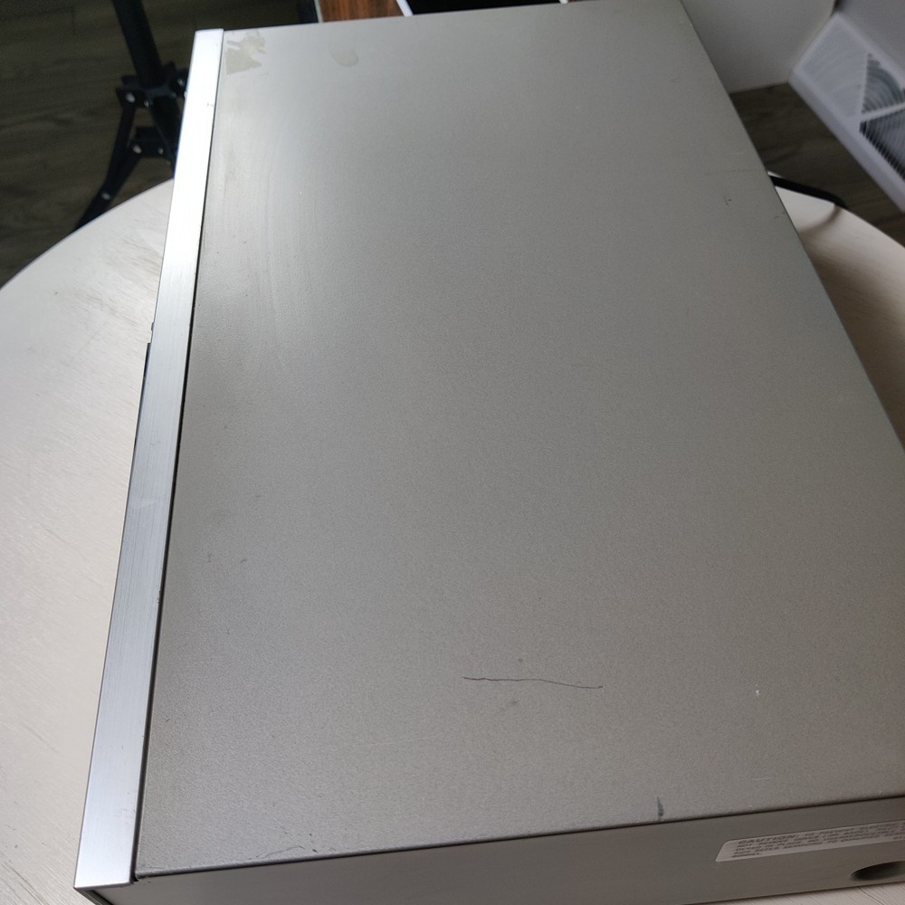 cassette deck TEAC V-307 working