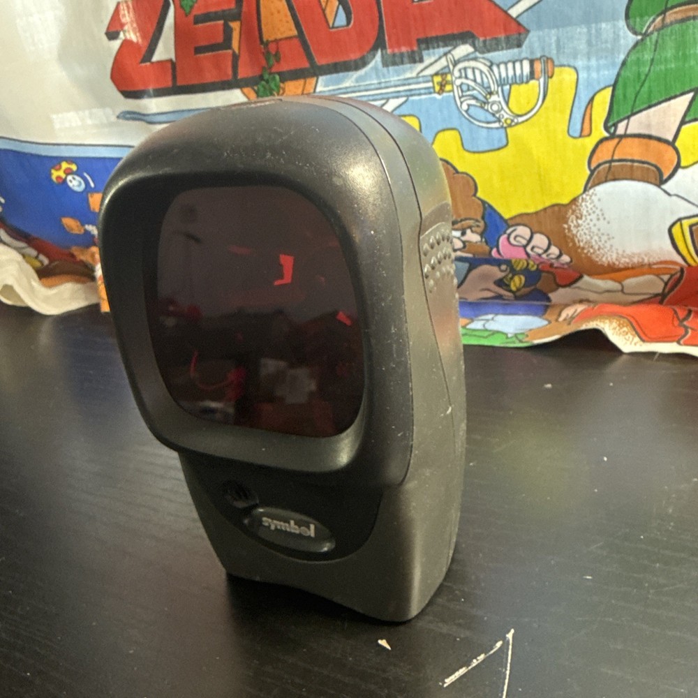 Symbol LS9208-SR10007NSWW Barcode Scanner