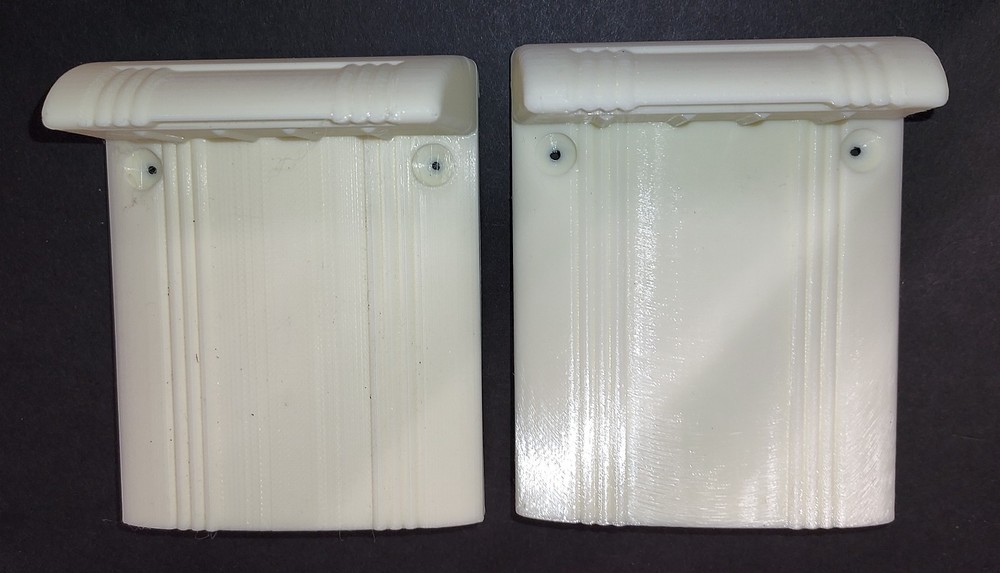 1942 Porto-Baradio Replacement Handle, ARRP101