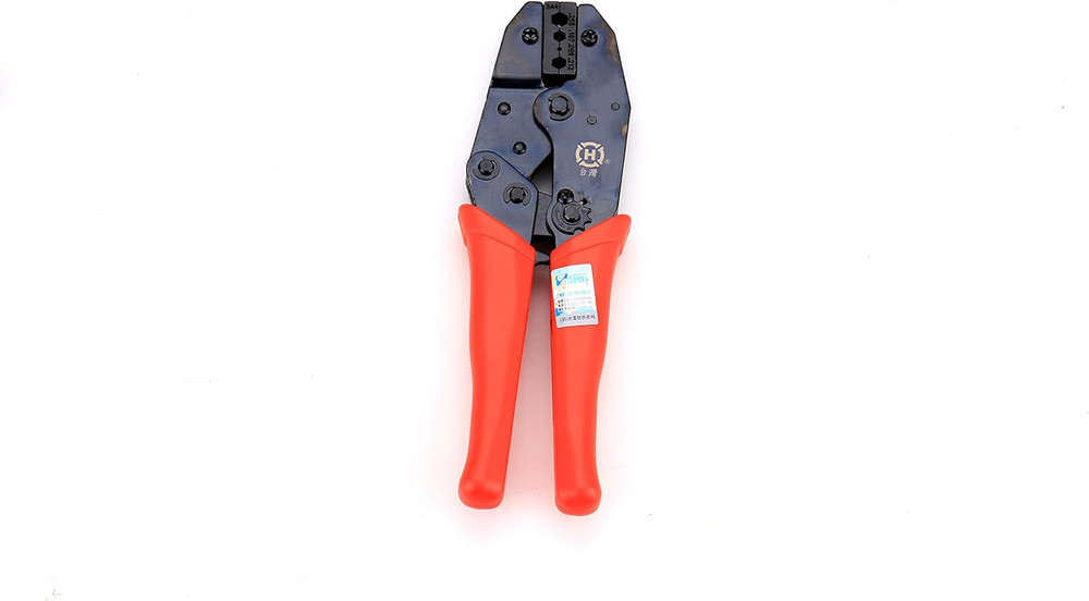 HT-330K Portable Network Tool Kit with Crimper, Stripper & Accessories