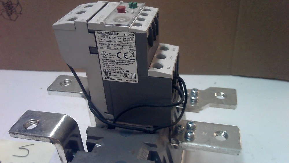 MT-400/3K OVERLOAD ( NO BOX )