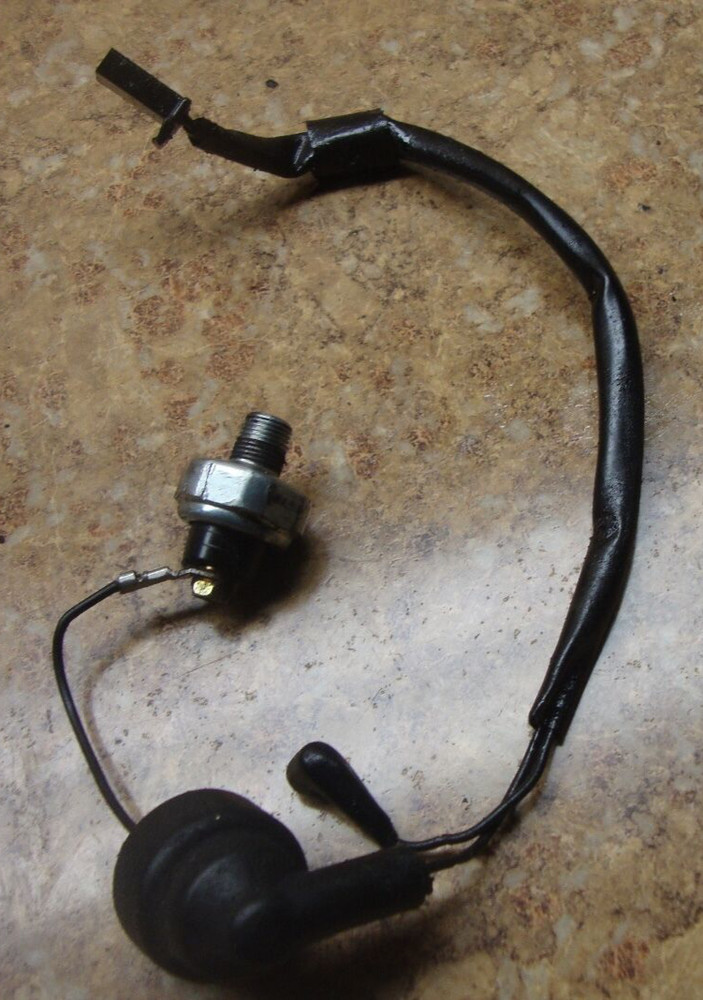 1998 Kawasaki Vulcan VN1500 VN 1500 E Engine Cooling Temperature Sensor Temp G4