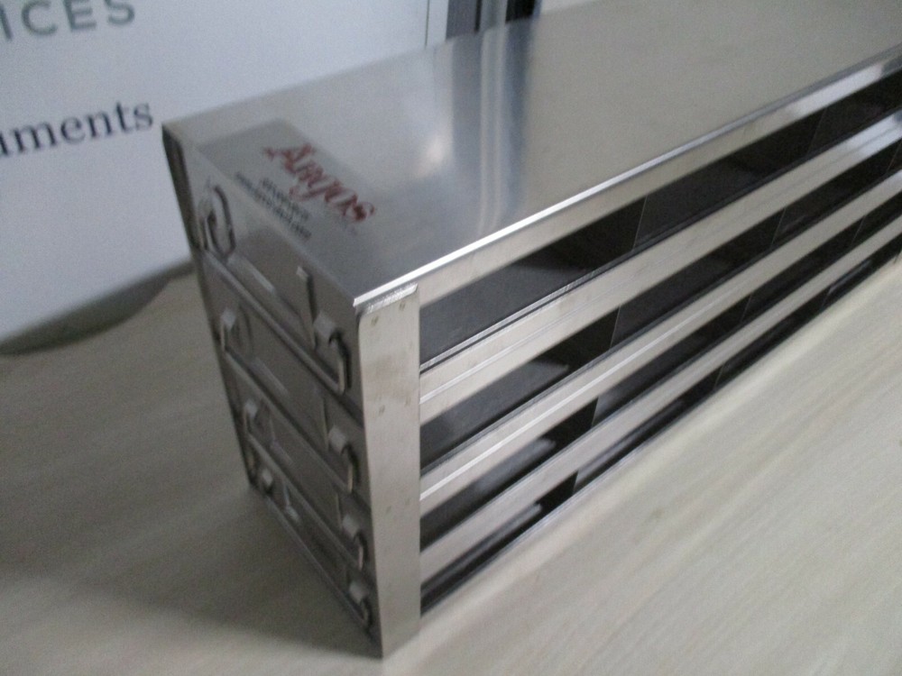 Argos Technologies Freezer Rack,Side Access,Holds 16