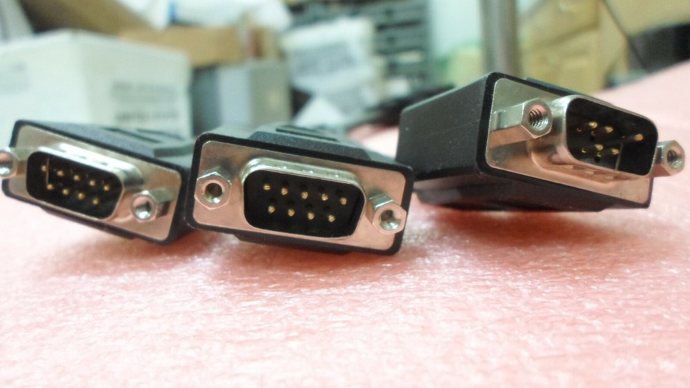 HP A6144-63001 COMPUTER TO UPS/CONSOLE/REMOTE CABLE.