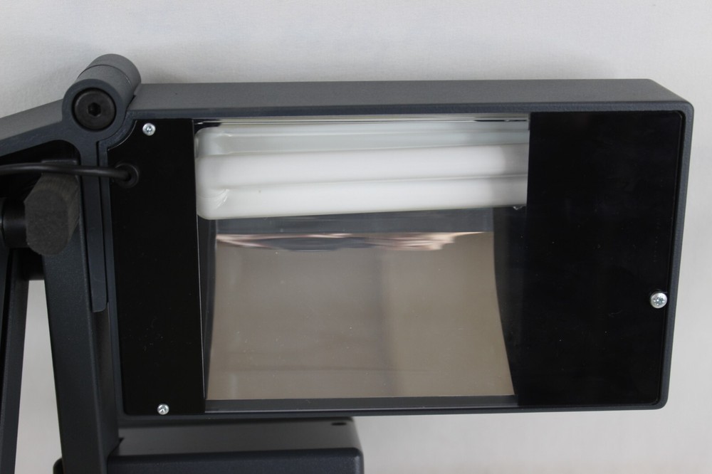 WolfVision VZ-8 Light Overhead Document Visualizer & Carrying Case No Power Cord