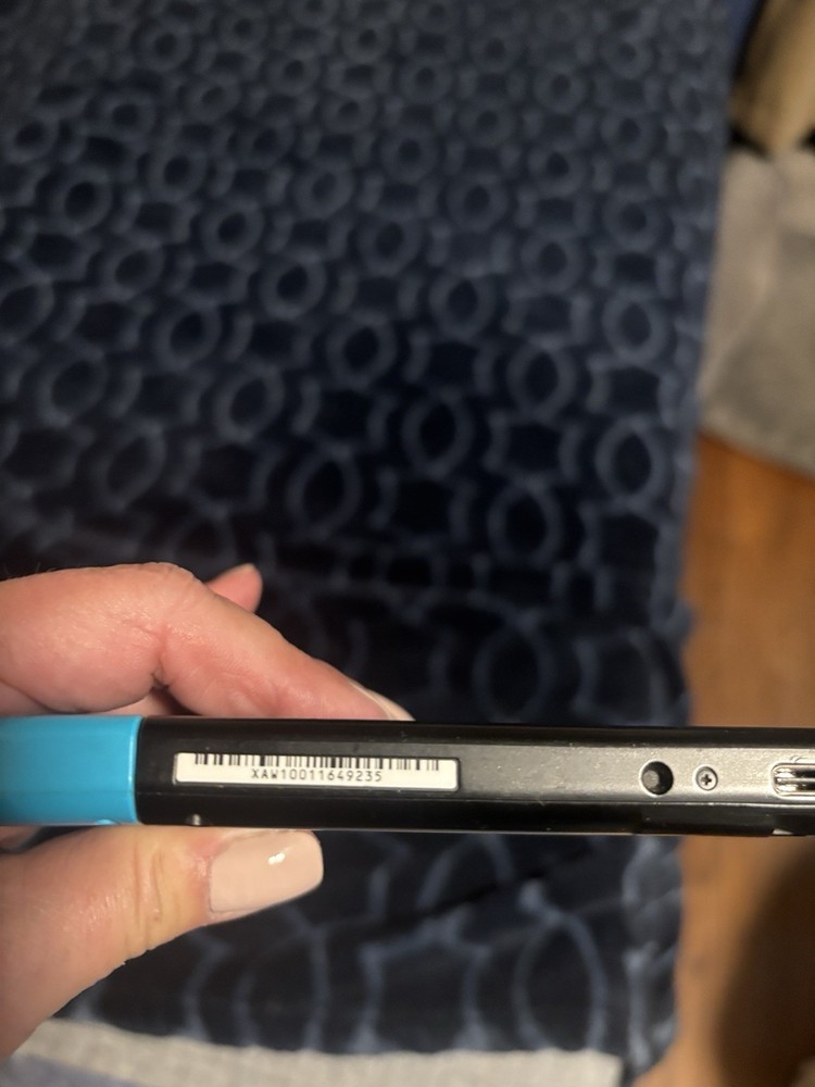 V1 unpatched modable Nintendo switch