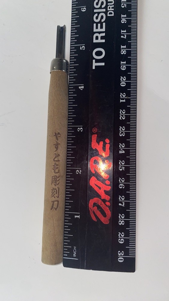 Japanese Wood Carving Tool