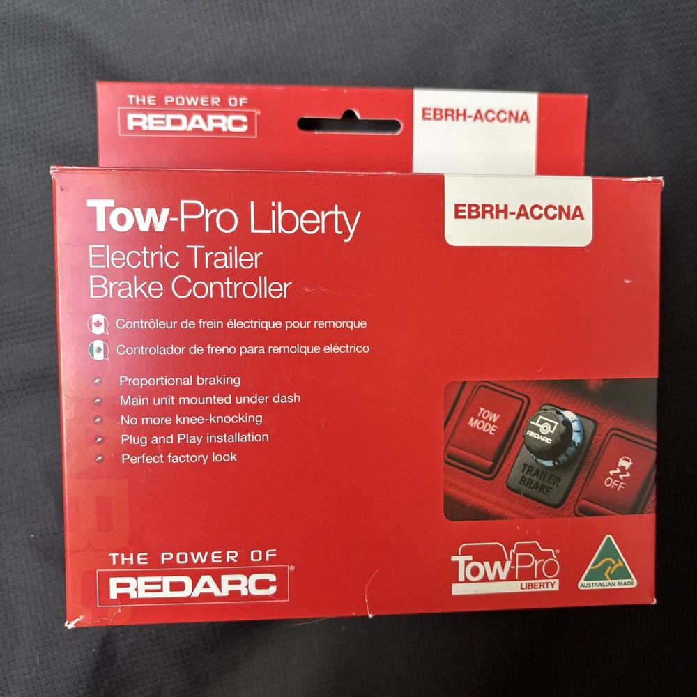 REDARC Tow-Pro Liberty Electric Brake Controller