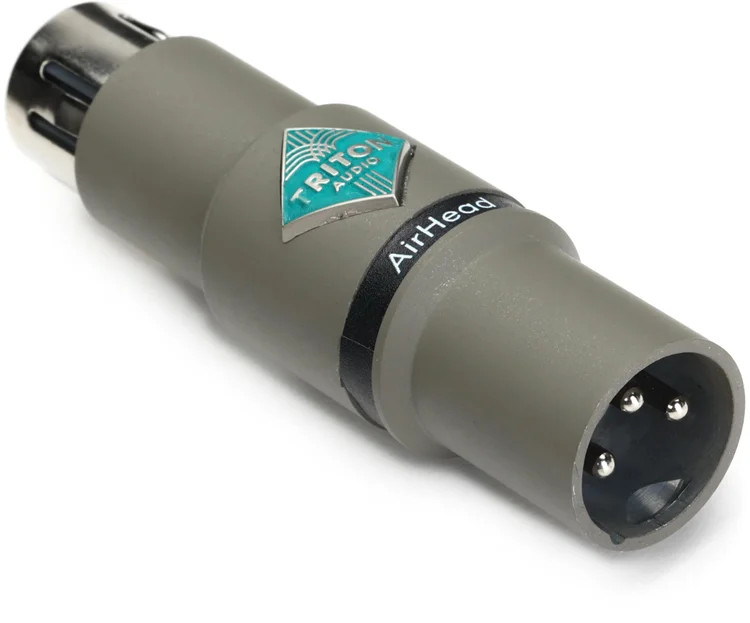 Triton Audio AirHead Passive Microphone Attenuator