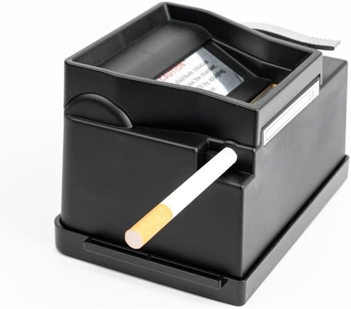 2 Electric Cigarette Injector Machine