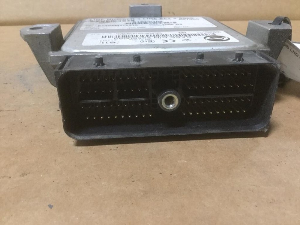 Replaces 2015 ALLISON 2500HS TRANSMISSION CONTROL MODULE (TCM) , IL