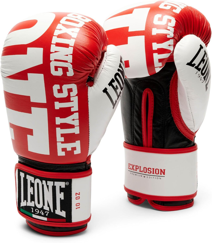 , Explosion Boxing Gloves