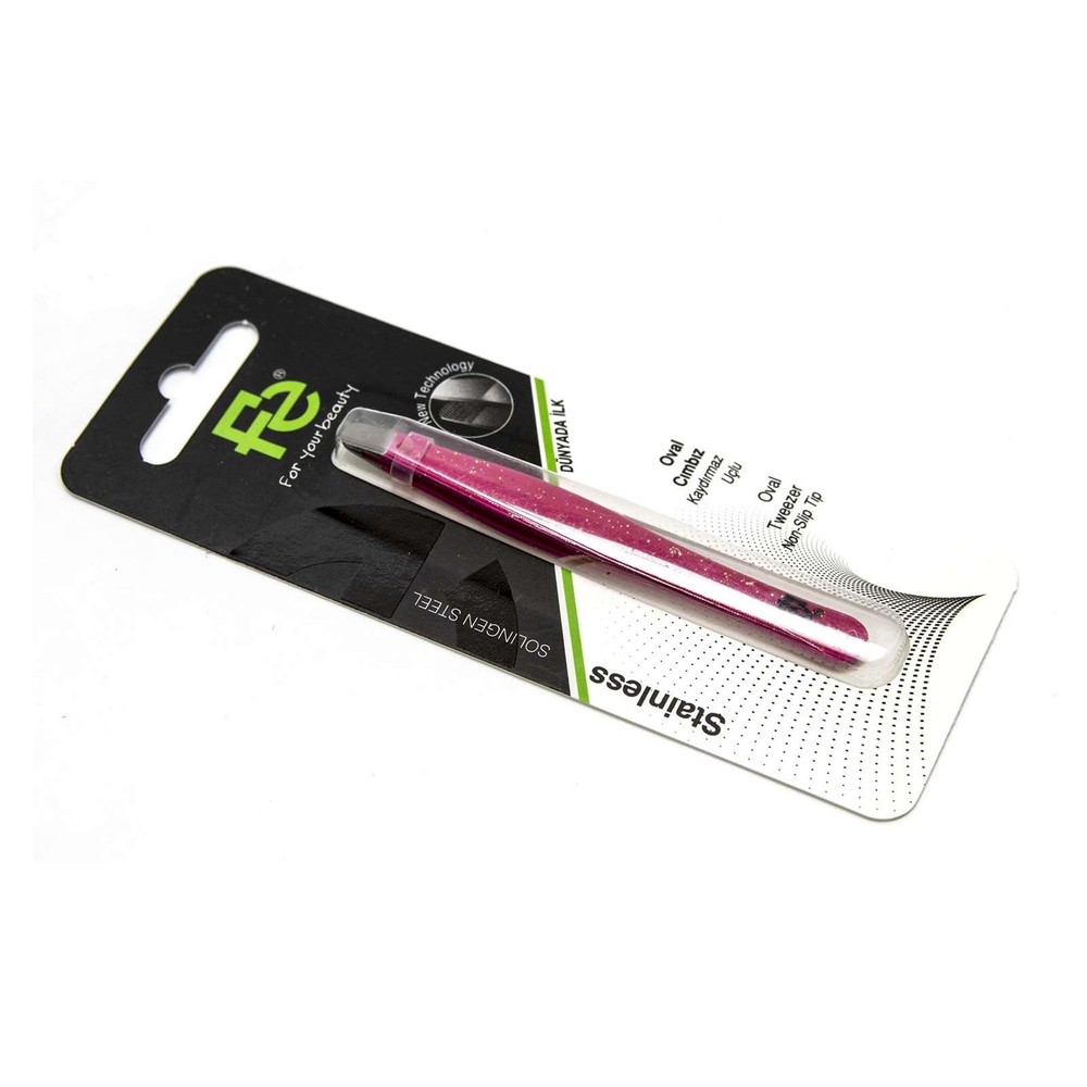 FE Oval Tweezers