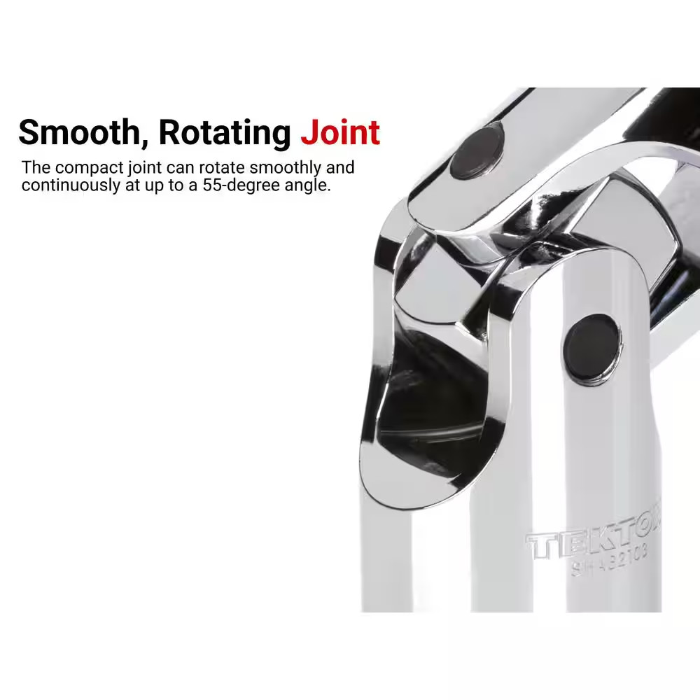 1/4 In. Drive X 8 Mm Universal Joint Socket Free Ship NEW