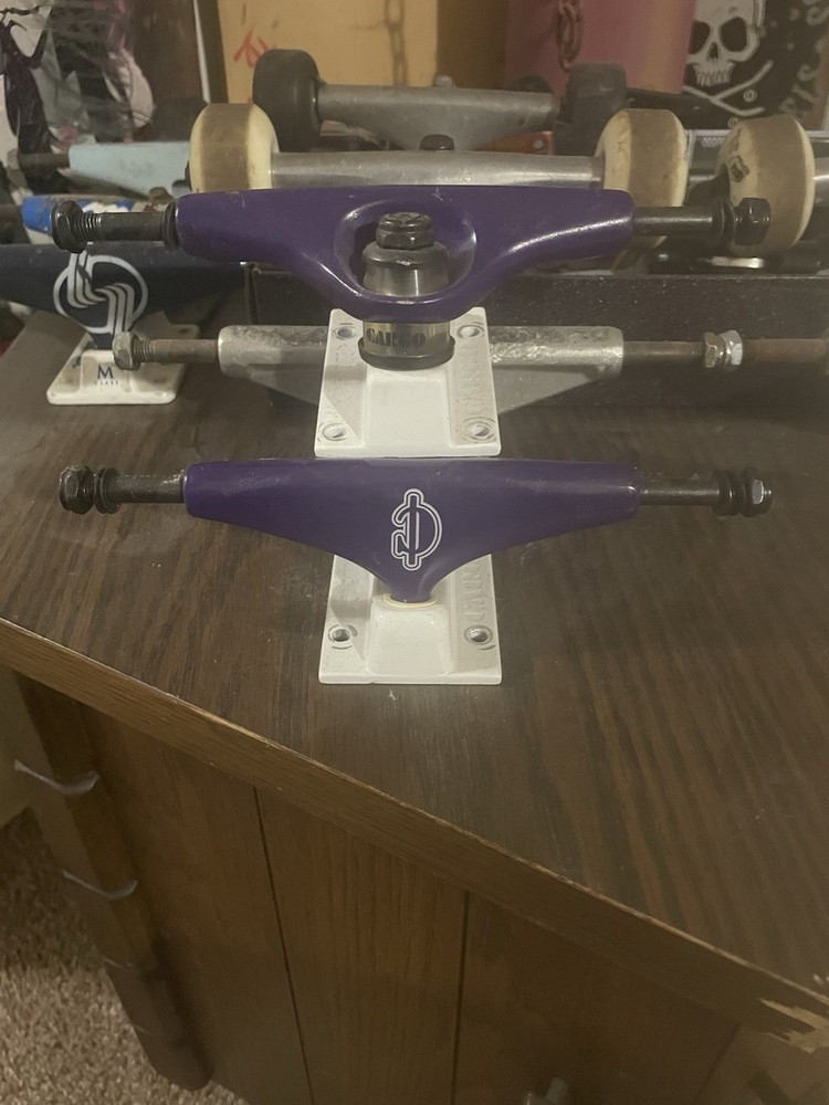 Cargo Skateboard Trucks