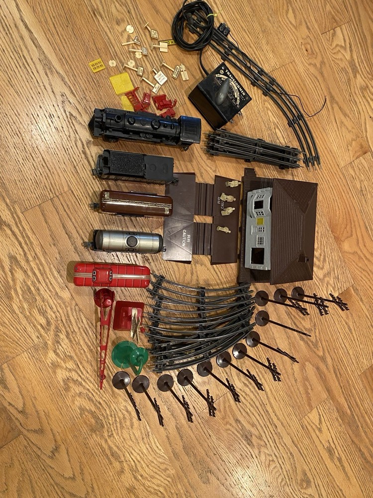 Vintage Marx Happitime Electric Train Remote Control