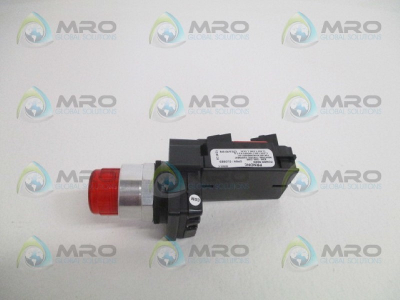C3 CONTROLS HPRFVPTT120-AHIPBCRD PUSHBUTTON SWITCH NSMP