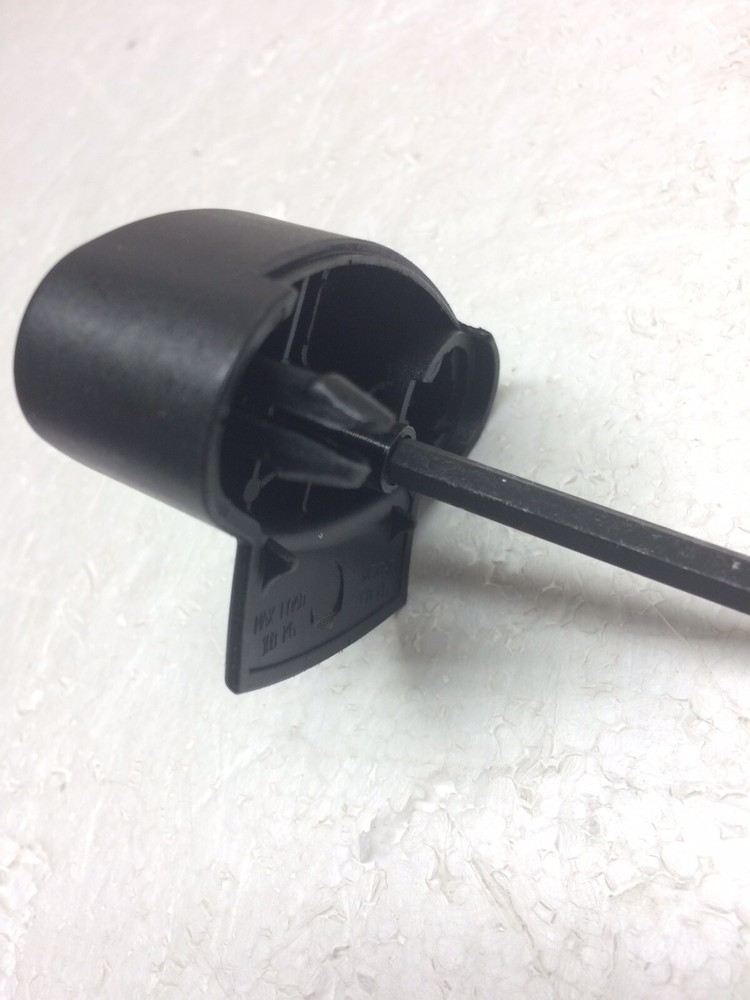 4 Pc Thule 450 Replacement Crossroad Handle Tool End Cap Cover Free Ship