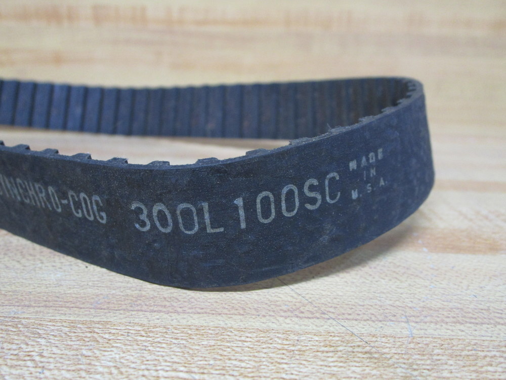 Dayco 300L100SC Synchro Cog Timing Belt
