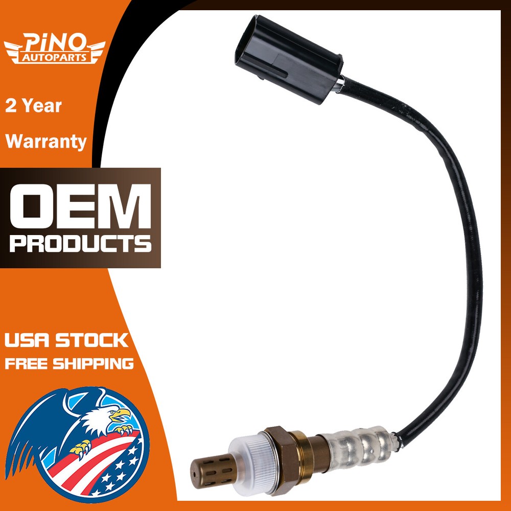 4PCS High Performance Oxygen Sensor For Replacement 2009-2010 Nissan Murano 3.5L