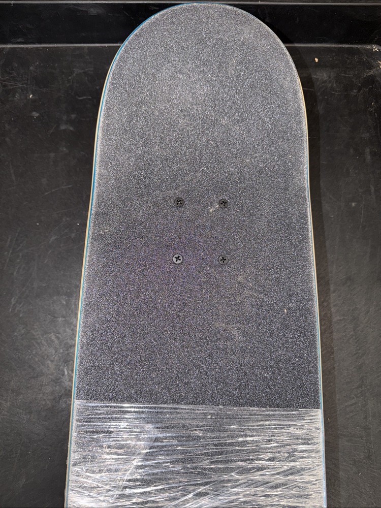 CCS Logo Skateboard Complete
