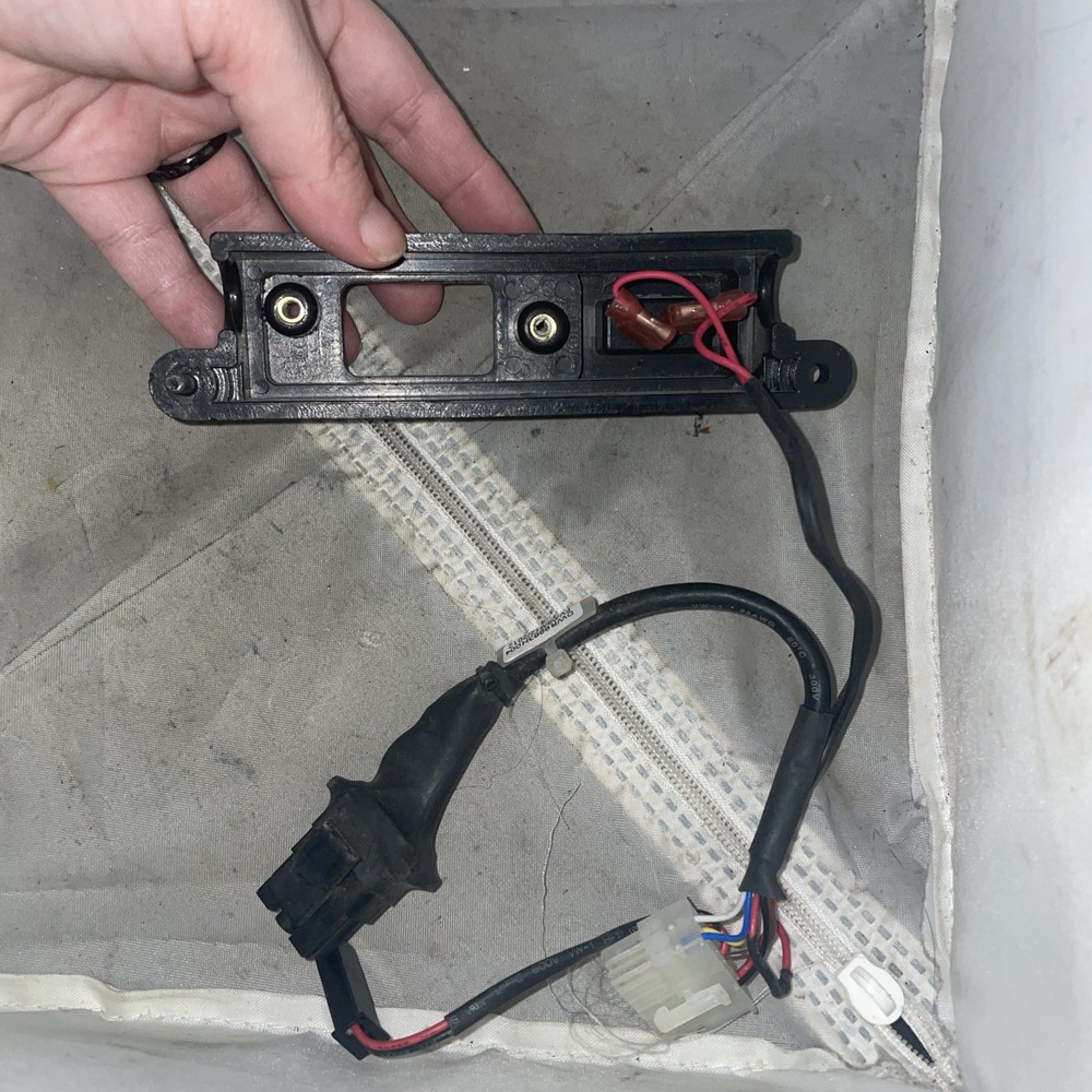 Fuse Box Connection Surround For Pride Mobility Scooter JH30