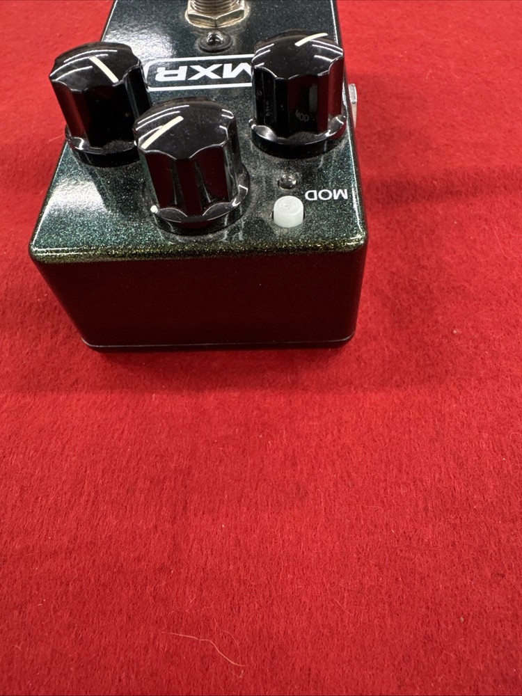 MXR CarbonCopy Delay Guitar Effect Pedal