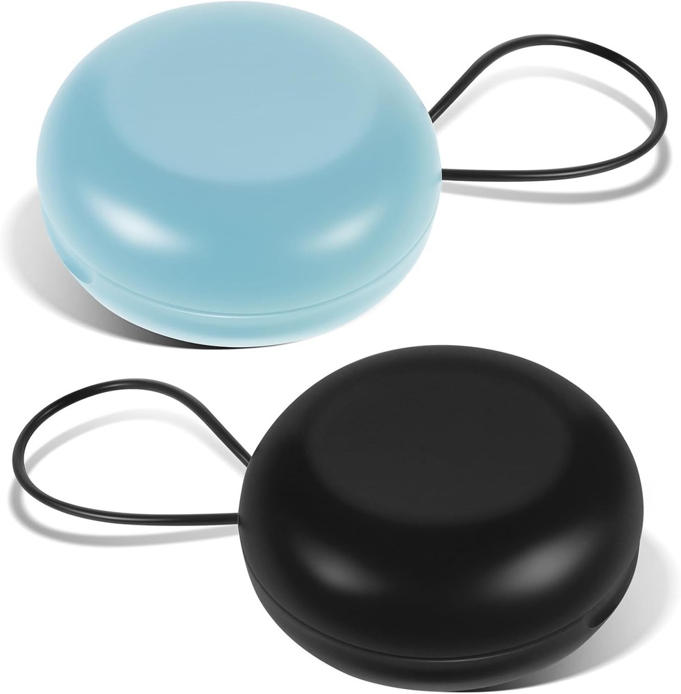 Earplug Cases, Ear Plug Carrying Cases, Mini Portable Earplug Case,