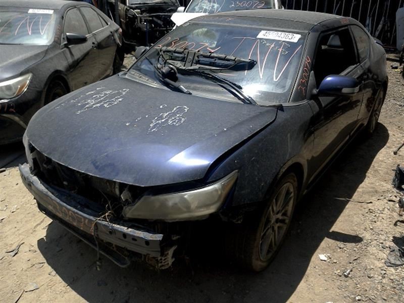 12 SCION TC DASH WIRE HARNESS 2.5L