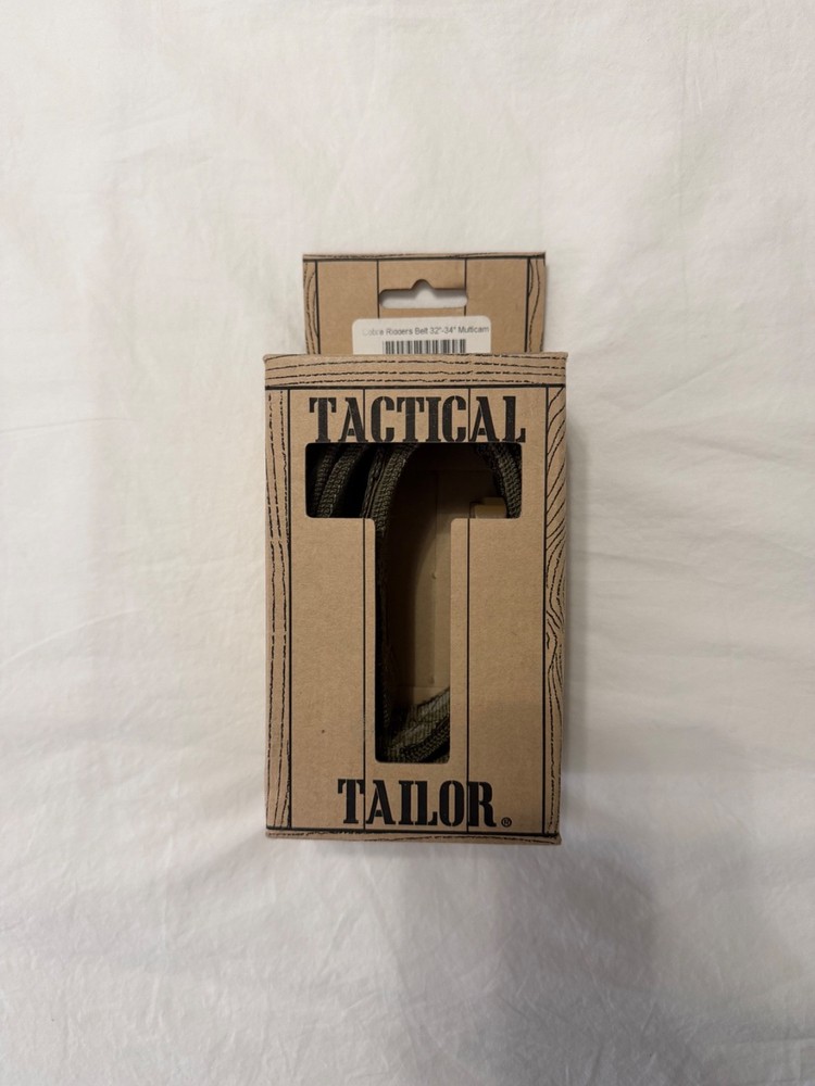 tactical taylor Cobra Riggers Belt