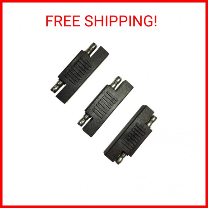 SAE Polarity Reverse Adapter Connectors for SAE to SAE Quick Disconnect Extensio