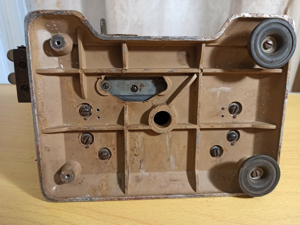 Vintage Soviet adding Felix . USSR