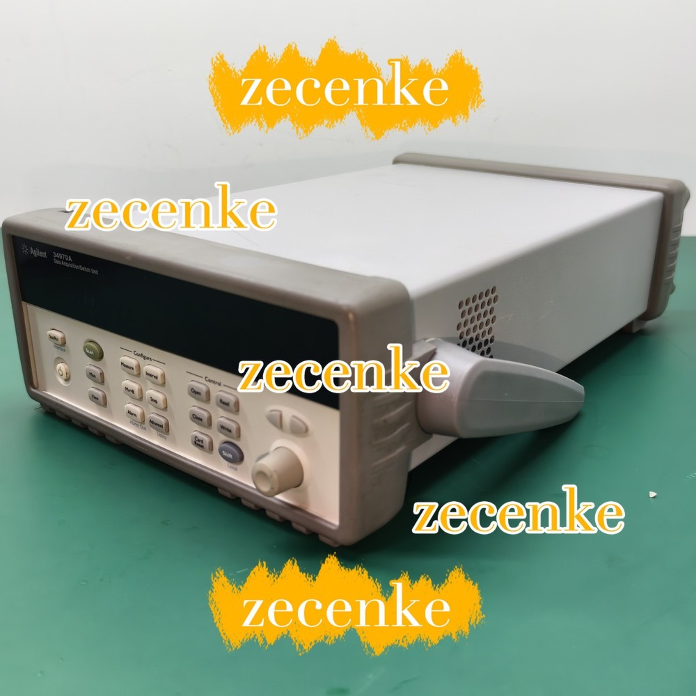 Agilent 34970A Data Acquisition Switch/