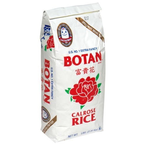 Botan Calrose Rice Musenmai, 10Pound