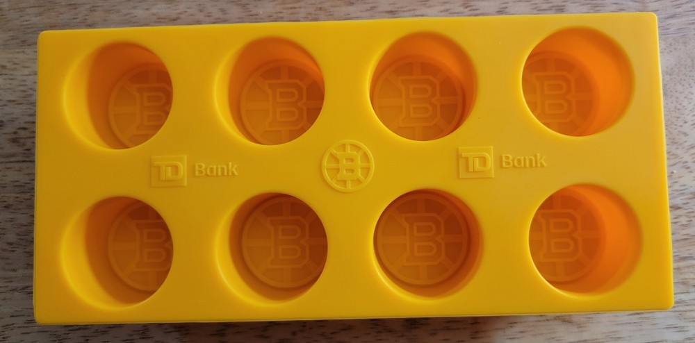 Boston Bruins Silicone Ice Cube Tray SGA