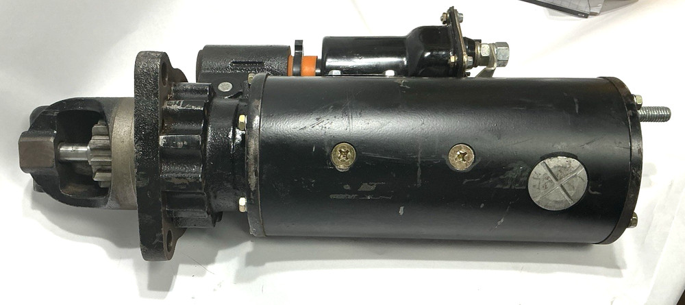 STARTER MOTOR SERIES TRUCKS 24V ELECTRICAL ENGINE = 2920-01-069-6997