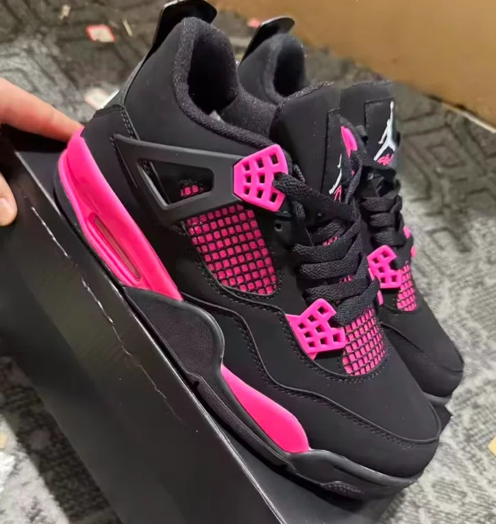 Jordan 4 “Pink Thunder” MEN's Size US (7-12)