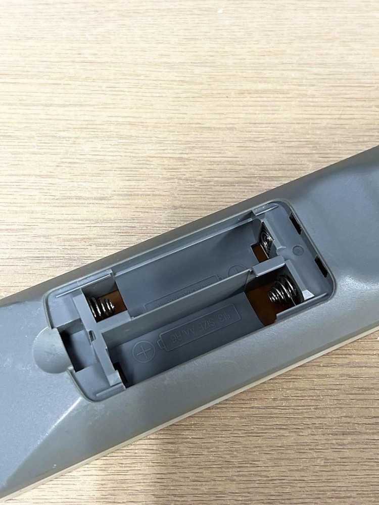 SONY Audio Remote Control RM-SM3