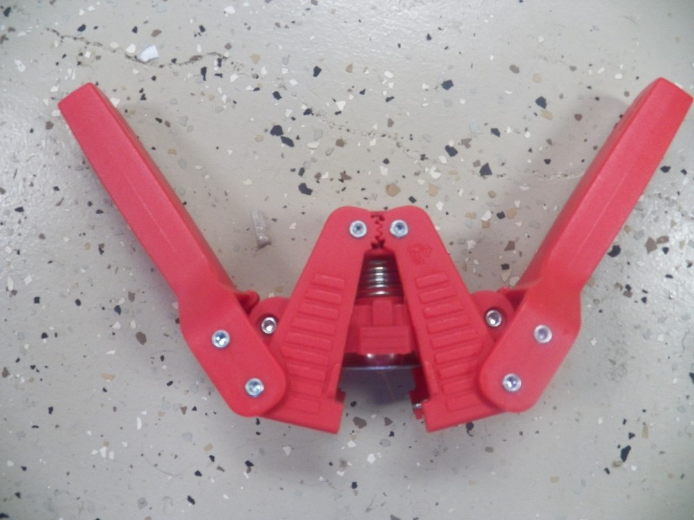 Bottle Capper - Red Baron for Homebrew beer, pop or soda bottles