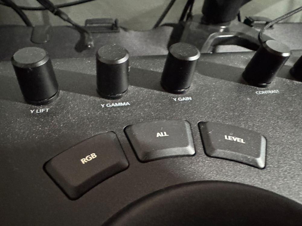 Blackmagic Design Davinci Resolve Micro Panel