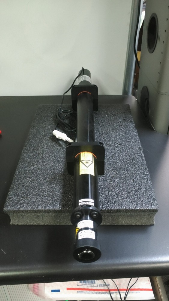 JDSU 1144P-3581 HeNe Laser