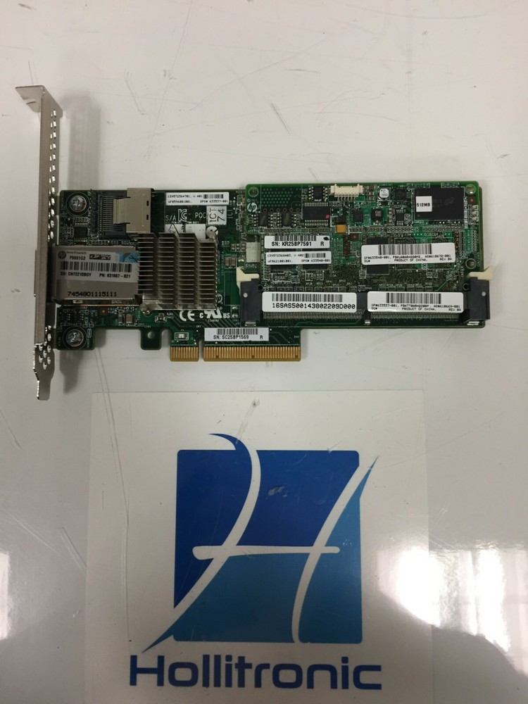 HP 631667-B21 Card