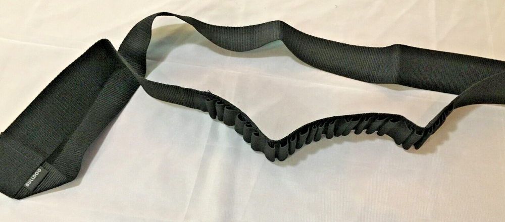 Rifle Bandolier 24 loops NOS