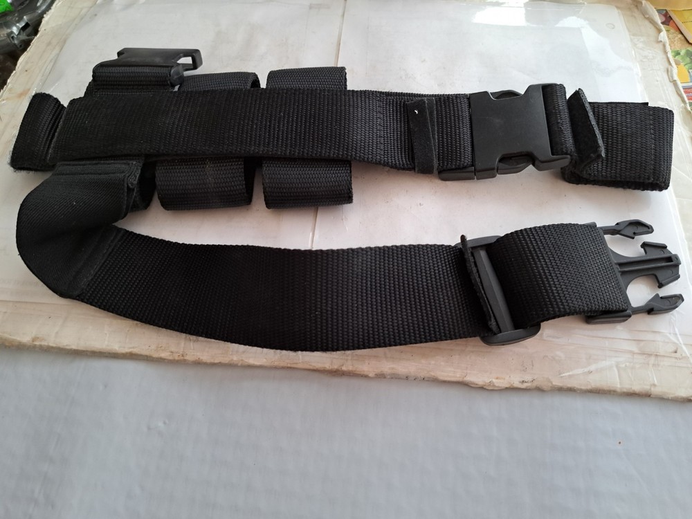 Nylon Tactical Accessory?/Ammo? Belt. Read Description Please