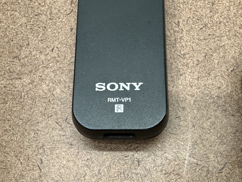 SONY Remote Commander IR Receiver Kit RMT-VP1K