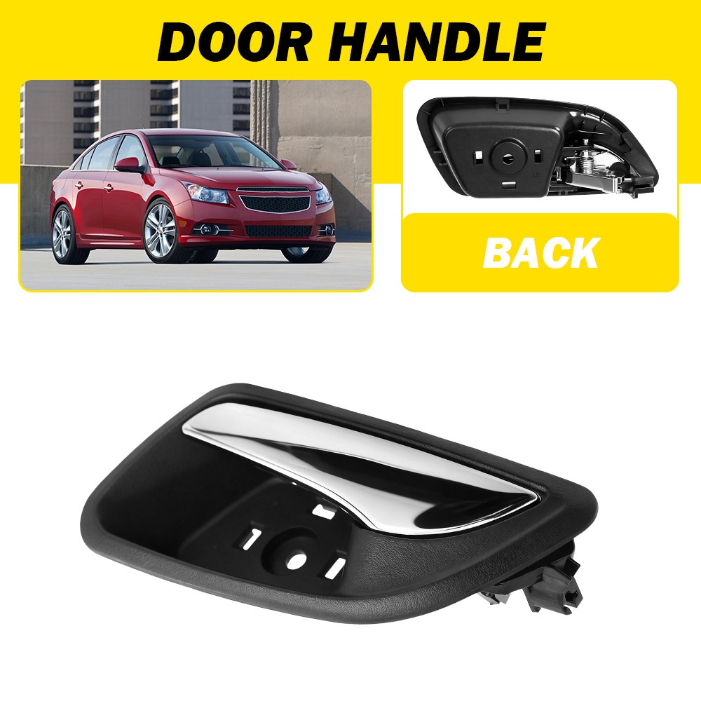 Interior Door Handle Inside Left Driver Side For Chevy Cruze 2011-2013 2014 2015