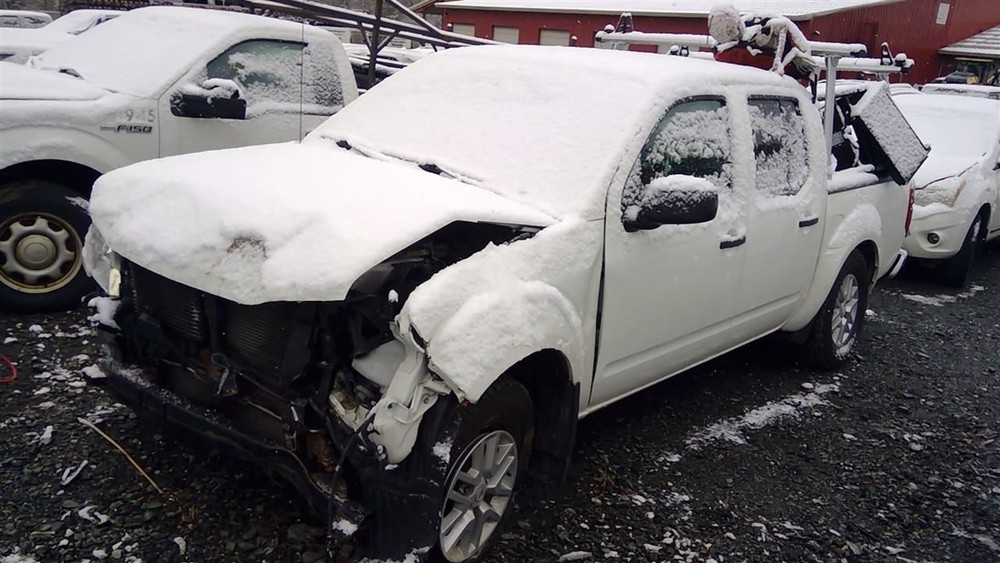 Transfer Case 6 Cylinder Automatic Fits 05-19 FRONTIER 2058564