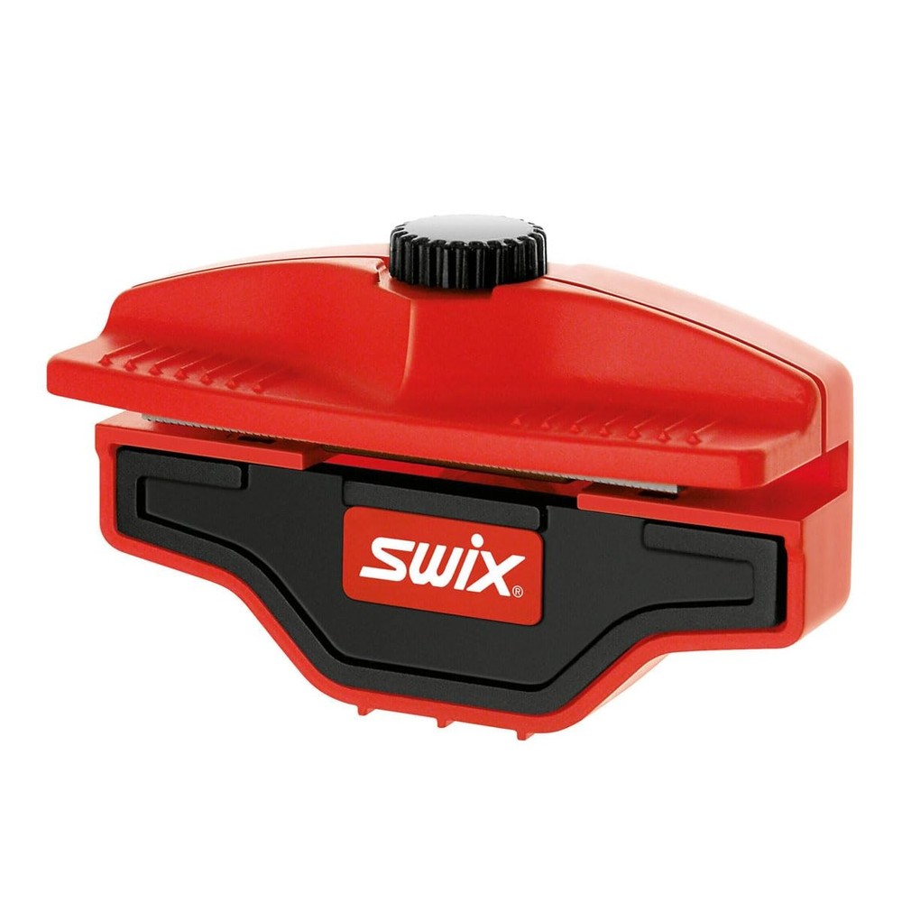 Adjustable Edge Tool for Skiing  Swix Phantom Pro Side Edger, 7x4x2 Inch