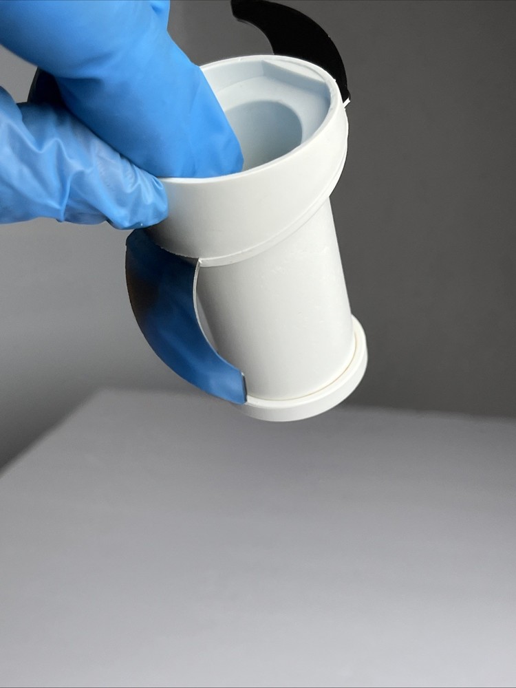 KitchenAid Chef's Chopper KFC31000b2 BLADE ONLY White 2 Blades