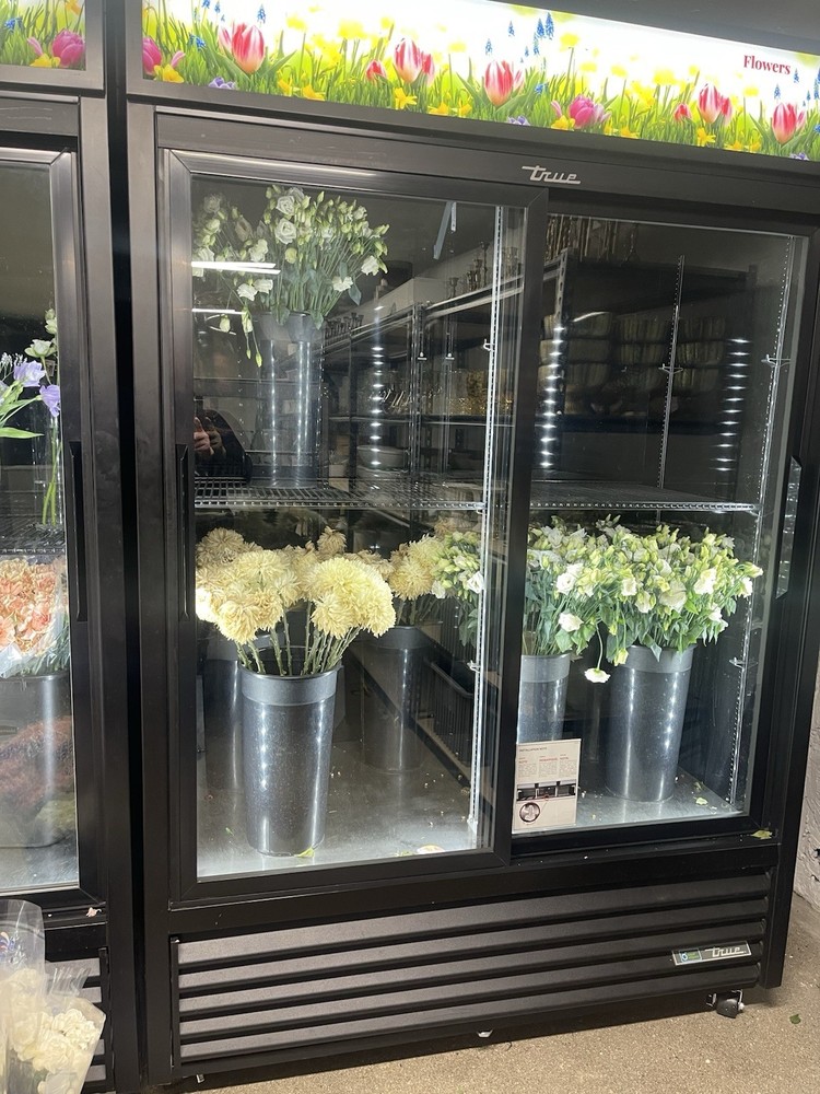 Floral Cooler